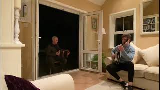 Sean and Richard Lucey - St Patrick's Day Performance