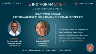 Heart Valve Disease: Raising Awareness