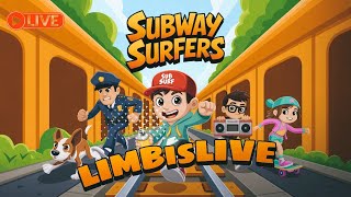 Subway Surfers live 🔴 New Update is here Oxford #shortsfeeds #shorts #subwaysurfers