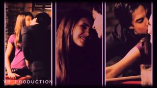 Damon & Elena - The man who can't be moved HD