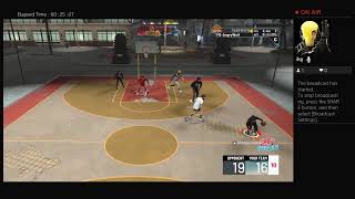 FB-AngryWolf's Live PS4 Broadcast