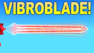 I Built VIBROBLADE Technology In Trailmakers!