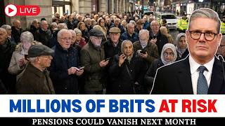 SHOCKING 2026 Update: MILLIONS of Brits Could See Their Pension VANISH Next Month – Here's Why!