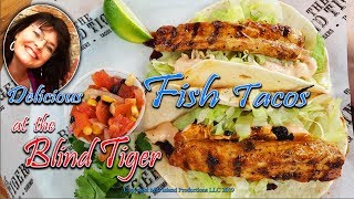 Best Fresh Mahi-Mahi Fish Tacos
