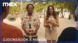Februárban a Max kínálatában