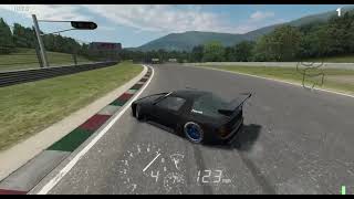 Kyoto GP Long Rev Live for Speed Drift XRR
