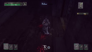 Lets play let it die live stream #2