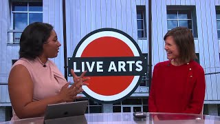 Community Conversation: Virginia Wawner with Live Arts (2-13-25)