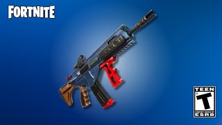 Fortnite MK-Seven Update!