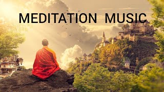 live peaceful life, Relaxing music, Meditation music,