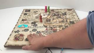 Flagship Gameboard Novalia