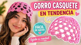 GORRO CASQUETE EN TENDENCIA 2025