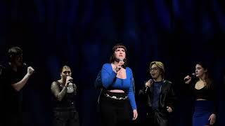 Audiophiles - The Fire | WPI Acapella 2025 Invitationals