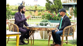 Interview with Shekhar Koirala / Arjun Uprety