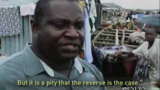 OIL & SUFFERING - NIGERIA