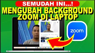 How to Change Zoom Meeting Background on Laptop | Changing Zoom Background