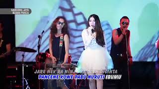 Via Vallen   Kimcil Kepolen Official Music Video