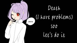 What you hear is how you died in the past
