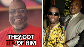 3 MINS AGO: P Diddy’s Bodyguard Uncle Ron FOUND DEAD