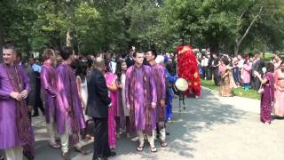 Video#756 Indian and Chinese Dancing