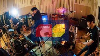 The SAMOS : MUSIC SHARE #088 @Red Bull Music Studios Tokyo