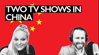 MISS TOURISM WORLD CHINA | Two Peas in a Podcast - Ep2.2