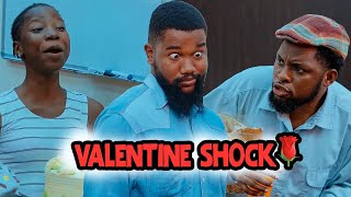 Valentine Shock -  MarkAngel | Aunty Success | MarkAngelComedy