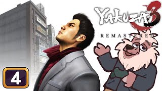 Yakuza 3 Remastered | Twitch Livestream [4]