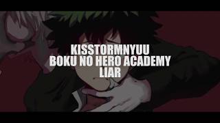LYING TO DEKU - AMV BNHA