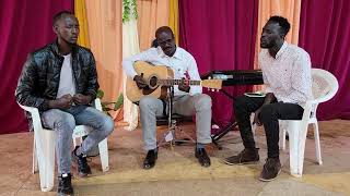 Happy new year 2023! Farsa Alemayo at Emmanuel church Marsabit