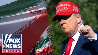 'No question' Trump has put a 'timeline' on negotiations with Iran: Ben Domenech