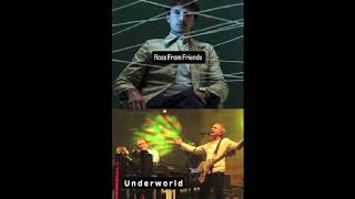 Underworld & Ross From Friends - Untitled (2024 unreleased song)