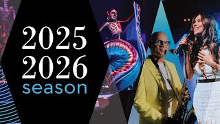 2025-2026 Season | Chandler Center for the Arts