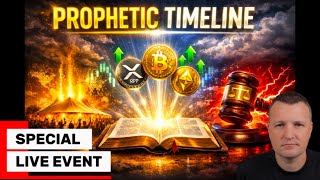 🔥 SPECIAL LIVE EVENT – PROPHETIC TIMELINE OF REVIVAL, THE WEALTH TRANSFER & GOD’S JUDGMENT 🔥