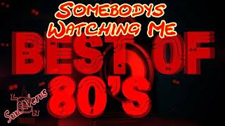 Somebodys Watching Me, "Best Of" 80's Music (Vol 1)