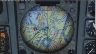 SSW PA200 Moving Map at Fallon