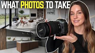 Exactly What Photos to Take as a Real Estate Photographer
