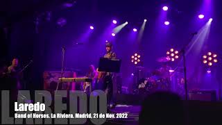 Band of Horses  Madrid 2022