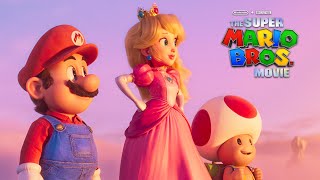 Mario Discovers the Mushroom Kingdom! 🍄 | The Super Mario Bros. Movie | Adventure & Play