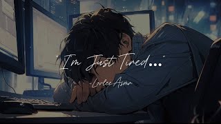 Cuddling with your tired boyfriend (M4A) (Tired & Sleepy) (Writing & Paper noises)