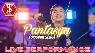 PANTASYA BY: Marko Rudio & The Band Dogz (Live Performance) ORIGINAL SONG