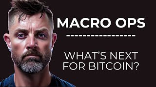 What's Next For Bitcoin?