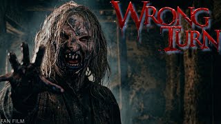 WRONG TURN (2026) Horror Short Fan Movie