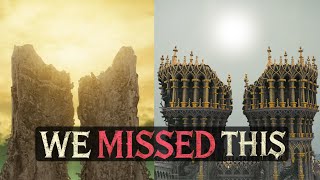 Stormveil: Kingdom of the Sun | Elden Ring Lore