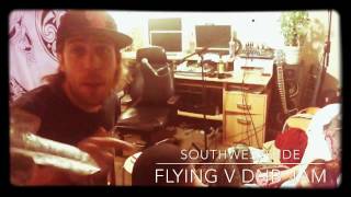 SouthWestsiide - Flying V Drum and Bass (4real Street freestyle)