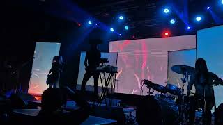 IAMX – The X ID (Live Budapest 2026, @durerkert_budapest)