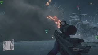 Battlefield moment