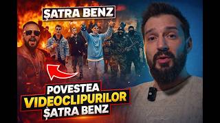 Povestea primelor 3 clipuri SATRA BENZ pe care le-am făcut (Din Culise)