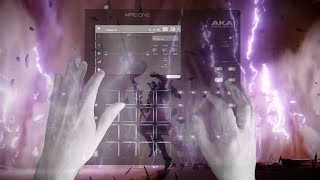 ELDEN RING strings sampled on my MPC ONE
