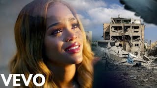 Rihanna - Say No to War, Preach Peace and Love (Official Music Video)
